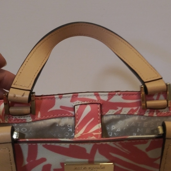 Kate Spade Grant Street Juno Tote Preloved - Picture 12 of 16